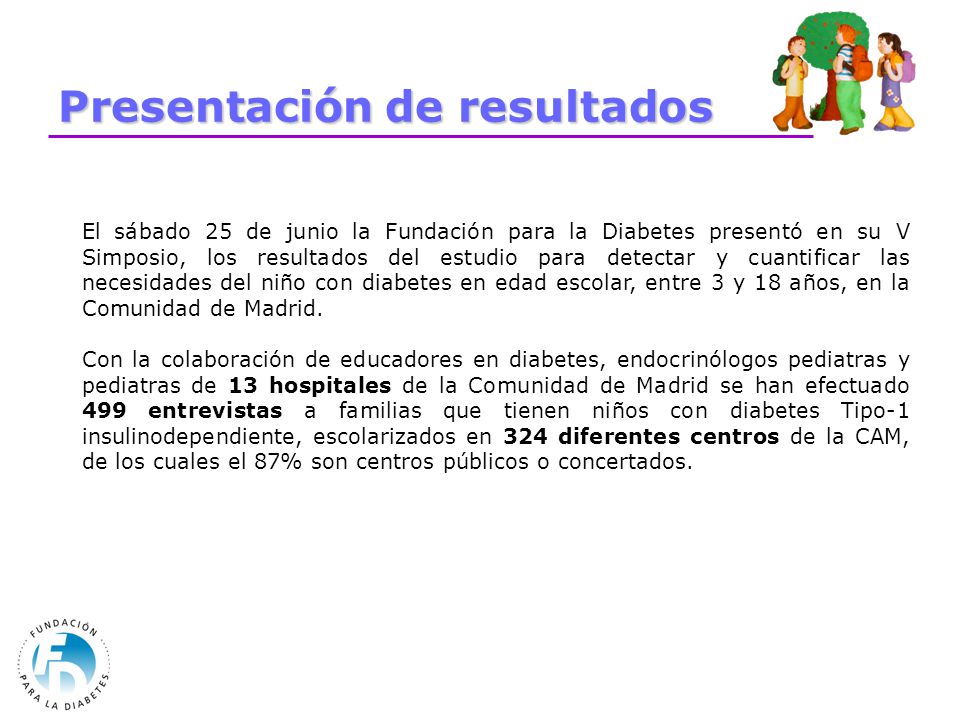 diabetes tipo 1 bullying en la escuela